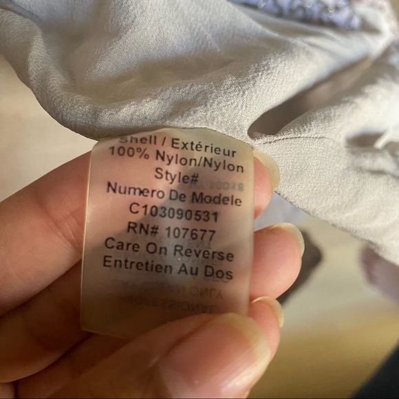 Alice + Olivia sparkle Gray Sequin Vest size S - Picture 5 of 10